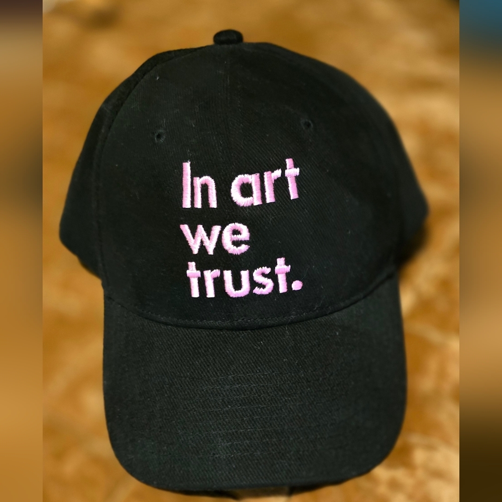 Modern Art Museum Hat From Barcelona